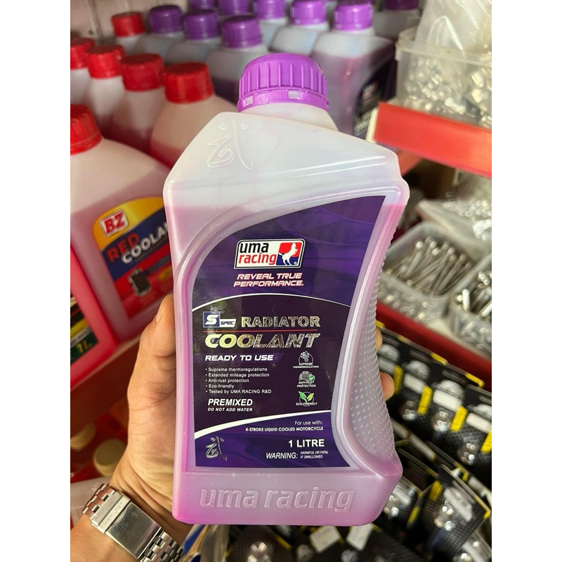 Nước mát ( nước giải nhiệt ) động cơ UMA RACING | Shopee Việt Nam