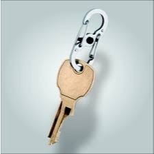 Móc khóa - Nite Ize LSBM-11-2R3 - S-Biner Microlock pack 2 (Thép không gỉ)