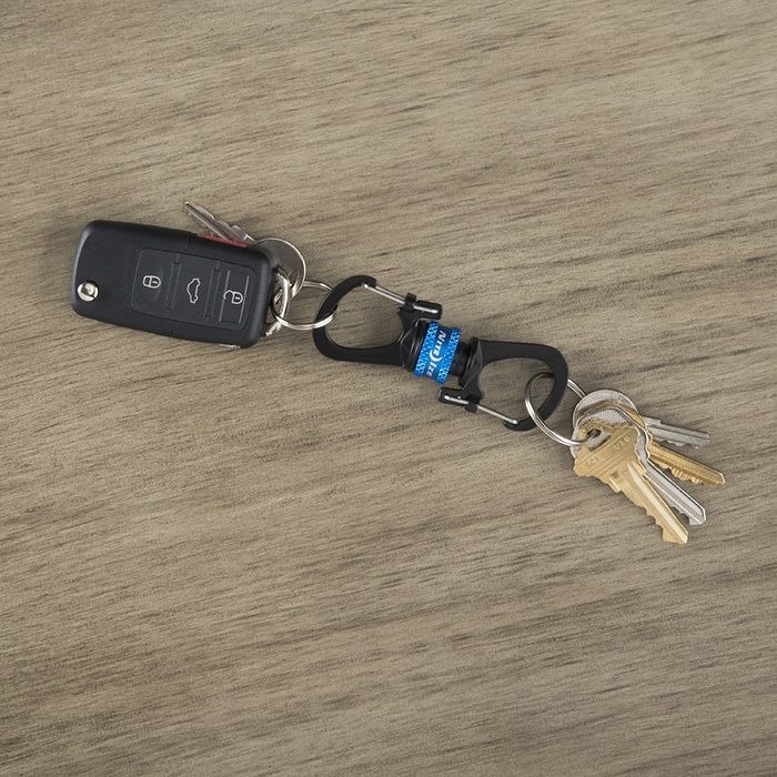 Móc khóa - Nite Ize MSBL-03-R7 Slidelock 360