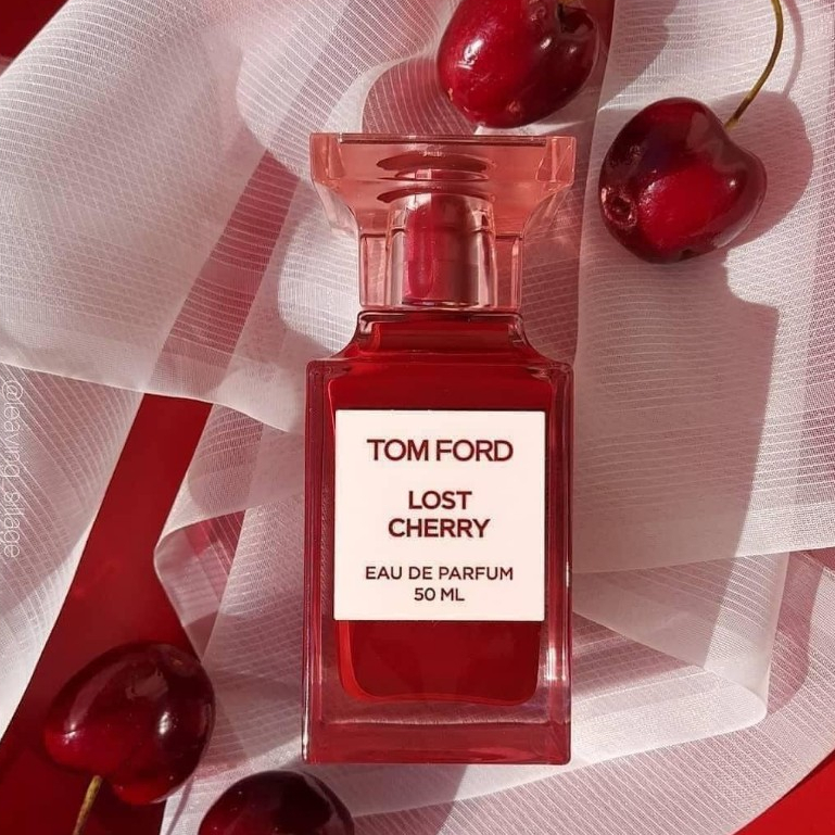 [Nước Hoa Chính Hãng] - To.m Fo.rd Lost Ch.erry