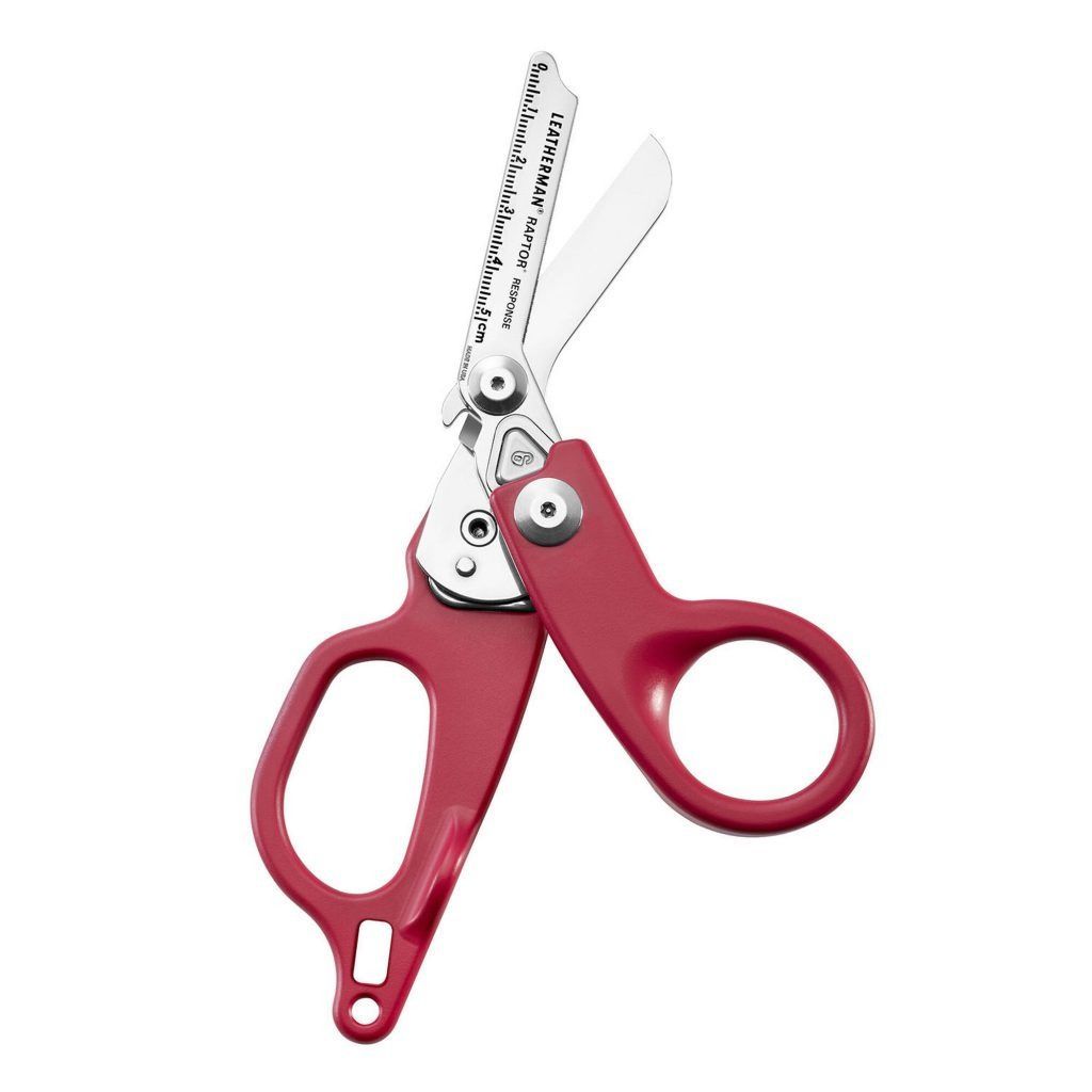 Heavy Leatherman - RAPTOR RESCUE™ - Utility Holster (Nhiều màu)