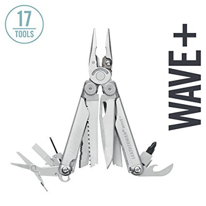 KÌM ĐA NĂNG - LEATHERMAN WAVE PLUS