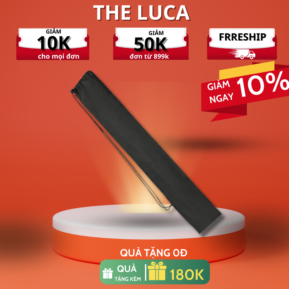 Túi đựng chân đèn, đựng tripod chất liệu vải dù - Túi đựng chân quay gậy quay , chân đèn livestream