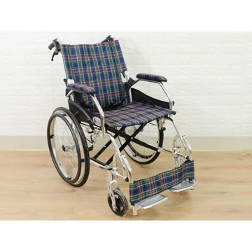 Xe Lăn Siêu Nhẹ Lucass X63, Xe Lăn Du Lịch, Xe Lăn Gấp Gọn, Bảo Hành 06 Tháng