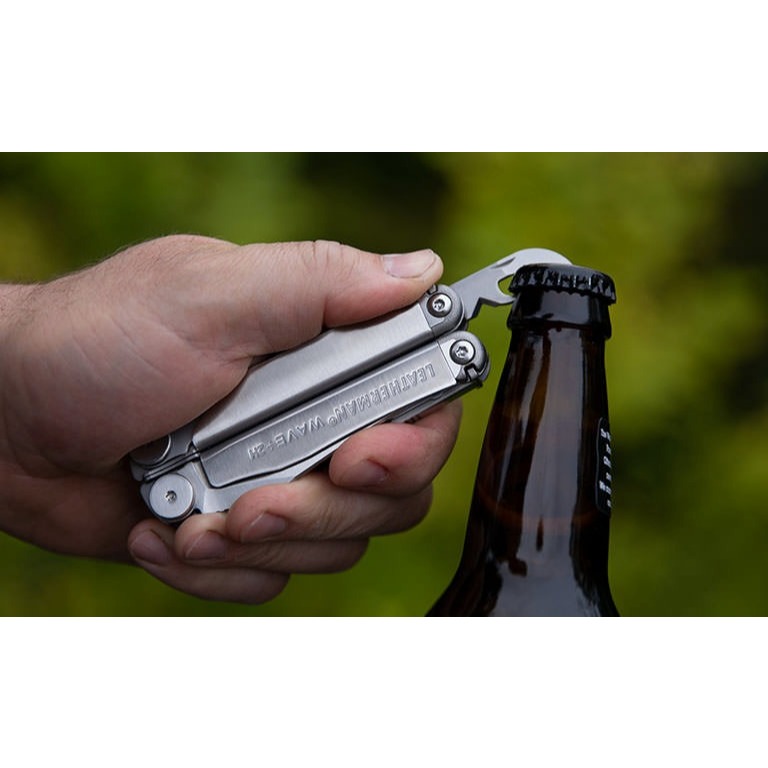 KÌM ĐA NĂNG - LEATHERMAN WAVE PLUS