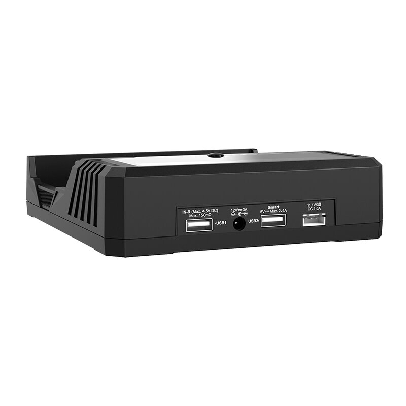 SẠC ĐA NĂNG XTAR DRAGON VP4L PLUS (4 KHE SẠC)