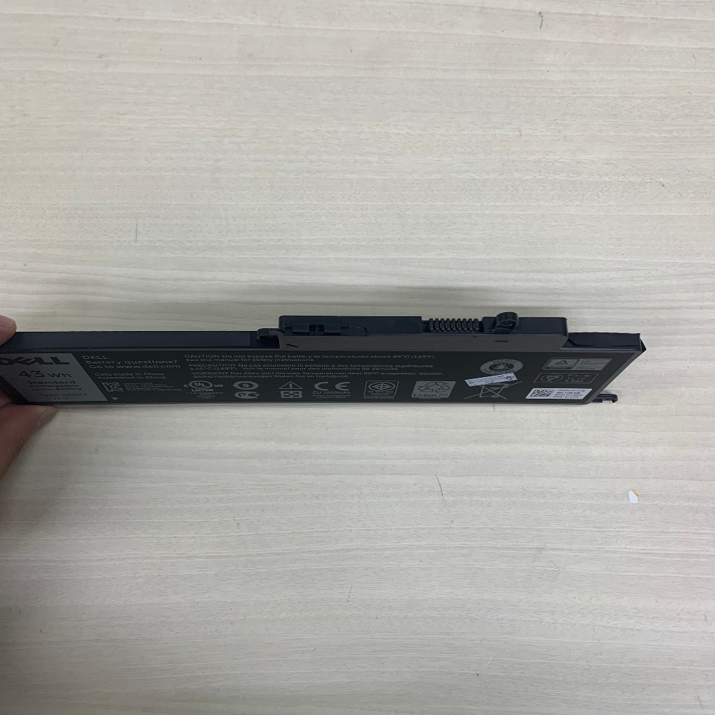 PIN DELL INSPIRON 14-7347 GK5KY Inspiron 13-3000 3147 3148 3152 7347 7348 7352 7353 7359 7558 7568