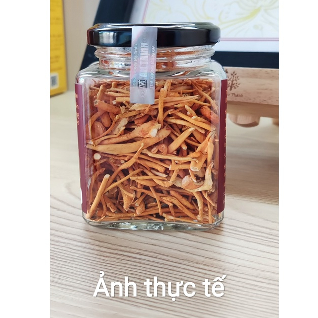 Đông Trùng Hạ Thảo An Thịnh Sấy Thăng Hoa Hộp 10 Gram