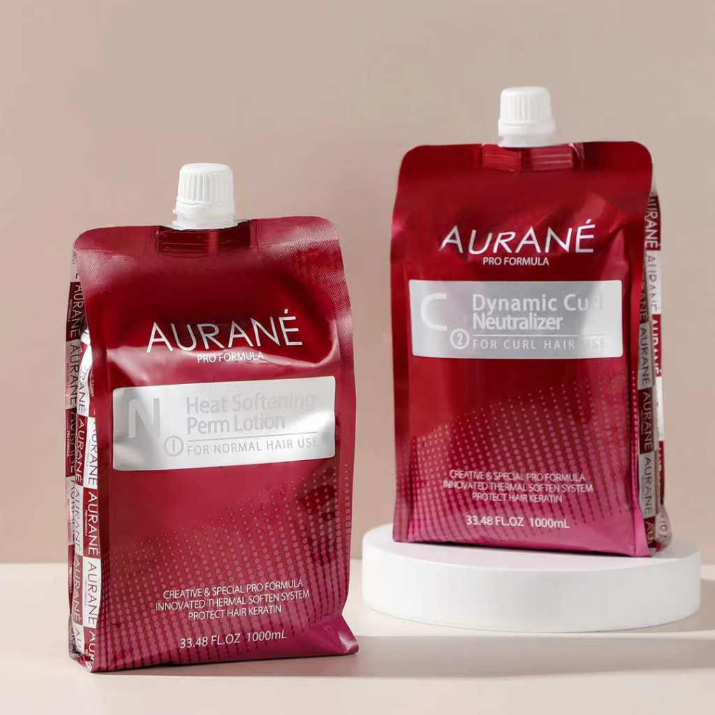 Cặp Uốn Duỗi Đa Năng Aurane | Made in France | 1000ML x 2
