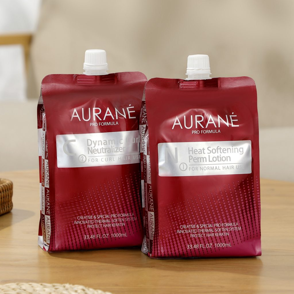 Cặp Uốn Duỗi Đa Năng Aurane | Made in France | 1000ML x 2