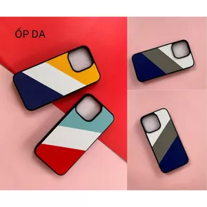 Ốp iphone bằng da siêu đẹp, ấn tượng