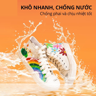 Hộp Màu Acrylic Marker 60/24 Màu - Hộp Bút Màu Acrylic 24 Chi Tiết, Hộp 60/24 Bút Màu Dạ Vẽ Trên Mọi Chất Liệu