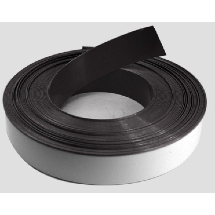Gáy nhôm uốn chân chữ có gờ BEDO màu Đen - Cuộn 50m dày 0.6mm, đủ bản 4cm 5cm 6cm 8cm làm chữ nổi quảng cáo