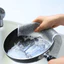 Combo 50 cái giẻ lau bếp dây KIM LOẠI, Lưới lau bồn rửa chén bát, Tấm cọ rửa đa năng