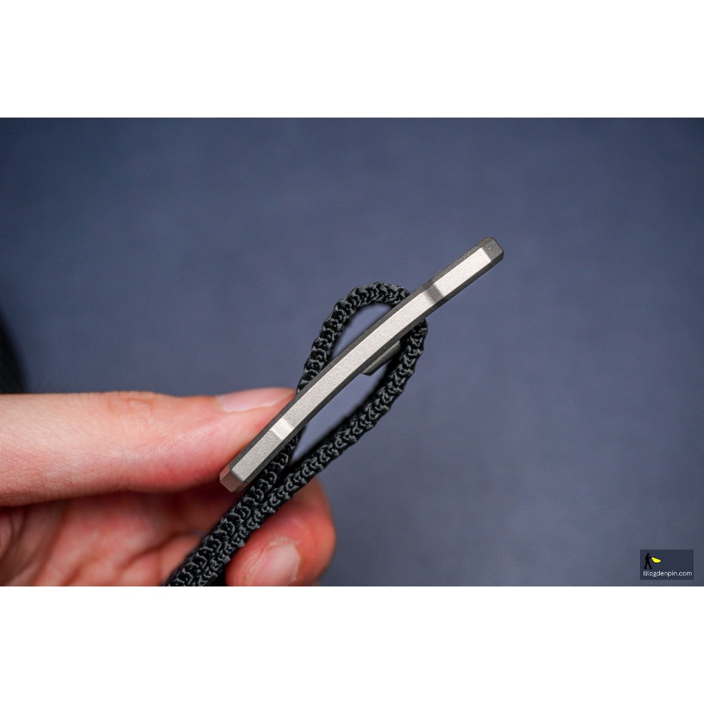 Thắt lưng Titanium Tacray (NL001)