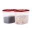 Bộ hộp gia vị có muỗng Shelf Saver With Spoon (2 hộp)