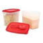 Bộ hộp gia vị có muỗng Shelf Saver With Spoon (2 hộp)