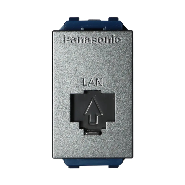 Ổ nhân mạng RJ45 CAT5E Panasonic WEV2488MYH WEV2488MYZ | Shopee Việt Nam
