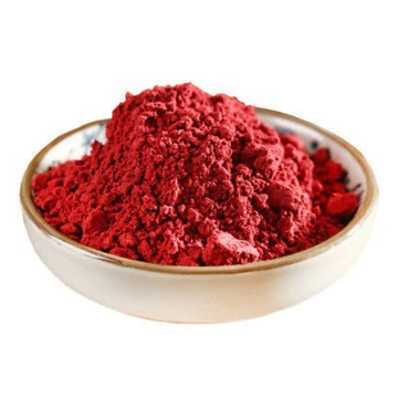 🍒Bột men gạo đỏ tạo màu làm bánh🍒 Bột hồng cúc mễ🍒