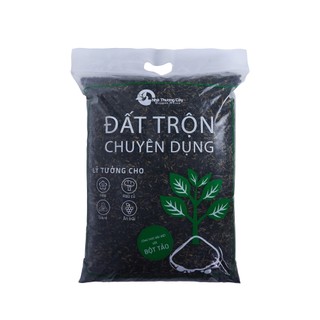 Nhà Thương Cây - Đất Trộn Chuyên Dụng tối ưu cho cây ngoài trời