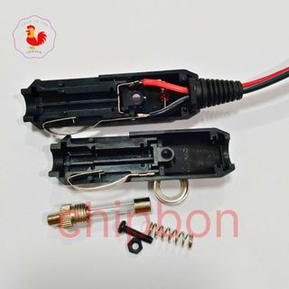 Tẩu đực ô tô cấp nguồn thiết bị 12V - 24V
