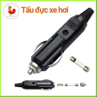 Tẩu đực ô tô cấp nguồn thiết bị 12V - 24V