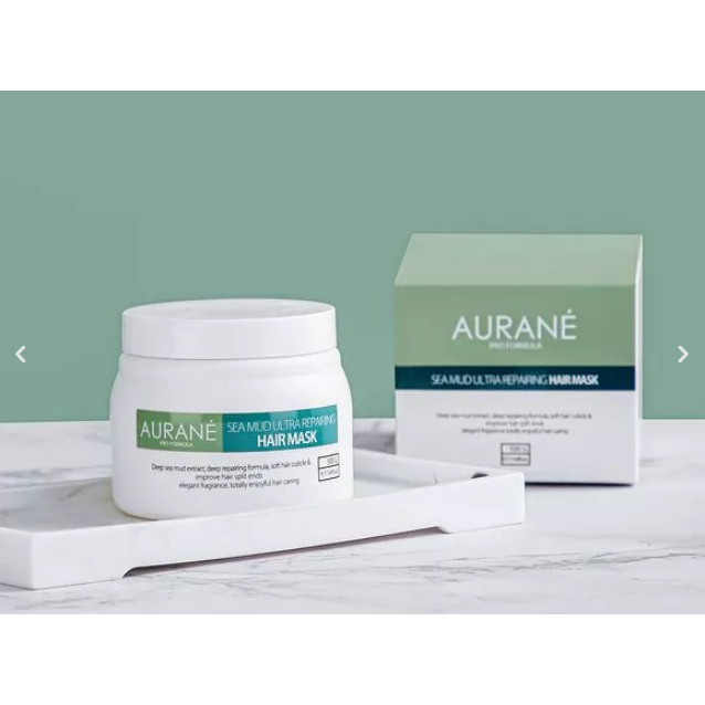 Hấp Phục Hồi Chuyên Sâu - Chống Oxy Hóa Aurane | Made in France | 500ML