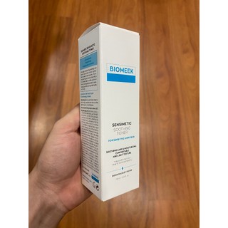 Toner Huyết Tế Bào Biomeek, Sensimetic Soothing Toner 150ml
