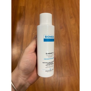 Toner Huyết Tế Bào Biomeek, Sensimetic Soothing Toner 150ml
