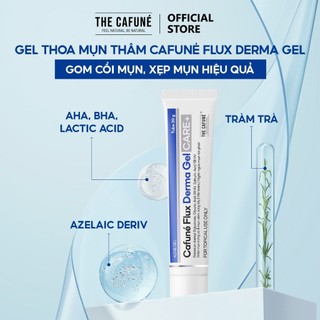 Gel Giảm Mụn Và Thâm Cafuné Essence 15gram - Mụn Trứng Cá - Ngừa Thâm - Mờ Sẹo An Toàn Chính Hãng