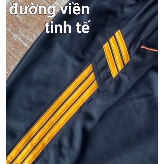 QUẦN ĐÙI NAM QUẦN SỌT THỂ THAO  PHỐI 3 SỌC TINH TẾ MANG ĐẾN CHO QUÝ ANH MỘT PHONG CÁCH TRẺ TRUNG VÀ NĂNG ĐỘNG