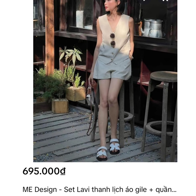 Set đồ thanh lịch | Shopee Việt Nam