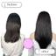 Tóc giả Tóc Kẹp phím short layer - Nguyen Dolly - Độ dài 30cm