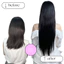 Tóc kẹp 9 mảnh thẳng - Nguyen Dolly - Tóc kẹp 9 phím