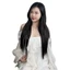 Tóc kẹp 6 phím thẳng - Nguyen Dolly - Tóc kẹp 6 phím