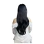 Tóc Kẹp Phím 9 Mảnh Xoăn Sóng Lơi | Tóc giả nữ, kẹp làm dài và phồng tóc. Nối tóc tại nhà