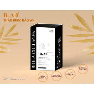 Colgen phục hôi da ngừa thâm nám