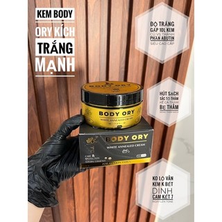 KEM BODY TRĂNG DA
