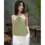 Áo yếm khoen cổ linen SENSI TOP