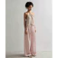 Áo yếm khoen cổ linen SENSI TOP