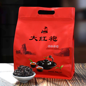 NHAM TRÀ ĐẠI HỒNG BÀO THƯỢNG HẠNG (ĐÓNG GÓI 500 GRAM)