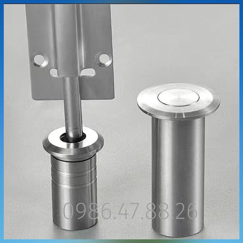 Chốt âm inox chặn cát tròn phi 12mm/13mm | Shopee Việt Nam