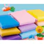 Đất Sét Tự Khô, Đất Nặn Nhiều Màu Thủ Công Chất Liệu An Toàn Phát Triển Tư Duy Trí Tuệ Cho Bé TOMI 072
