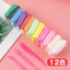 Đất Sét Tự Khô, Đất Nặn Nhiều Màu Thủ Công Chất Liệu An Toàn Phát Triển Tư Duy Trí Tuệ Cho Bé TOMI 072