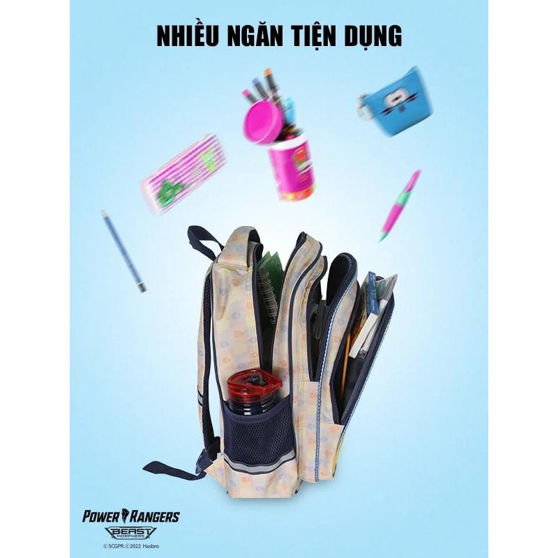 Ảnh BALO CHO BÉ LỚP 4-5 BL1079 Thương Hiệu MITI 4