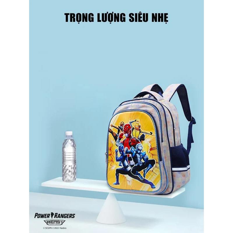 Ảnh BALO CHO BÉ LỚP 4-5 BL1079 Thương Hiệu MITI 3