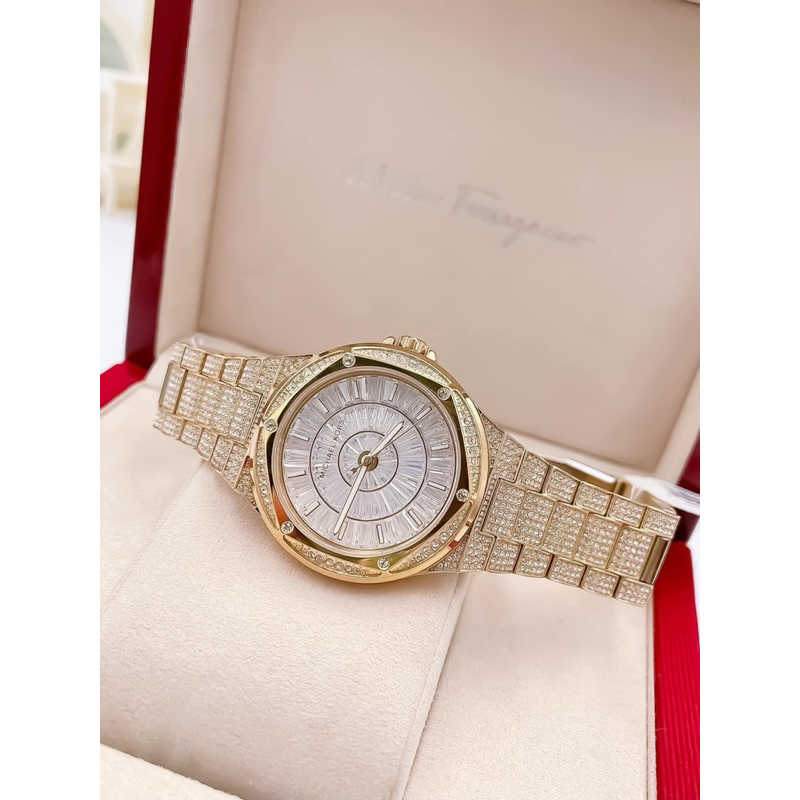 [Chính Hãng 100%] Đồng Hồ Nữ Michael Kors MK6991 (6991) Máy Quartz (Pin ...