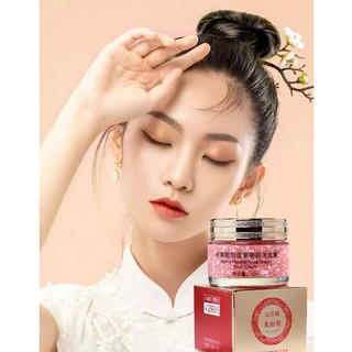 Kem Dưỡng Hoa Anh Đào 50g Dưỡng Sáng Da, Giảm Sạm Nám, Thu Nhỏ Lỗ Chân Lông