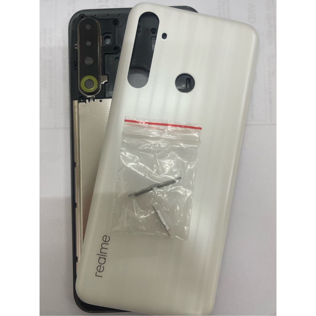 vỏ/lưng/xương realme 6i