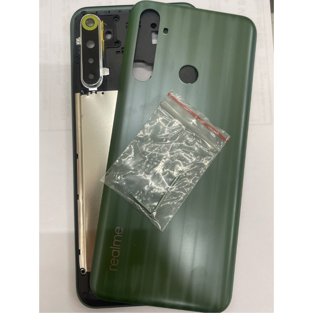 vỏ/lưng/xương realme 6i
